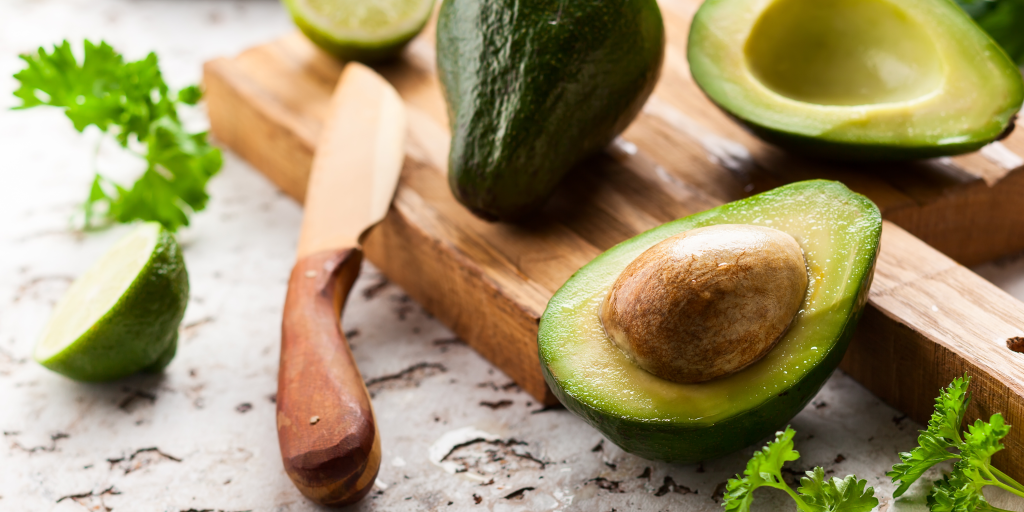 Alimentos que ajudam a emagrecer: abacate Alimentos que ajudam a emagrecer: abacate