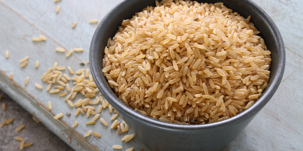 Alimentos que ajudam a emagrecer: arroz integral Alimentos que ajudam a emagrecer: arroz integral