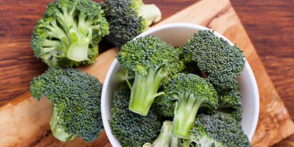 Alimentos que ajudam a emagrecer: brocolis Alimentos que ajudam a emagrecer: brocolis