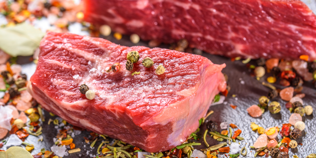 Alimentos que ajudam a emagrecer: carne vermelha Alimentos que ajudam a emagrecer: carne vermelha