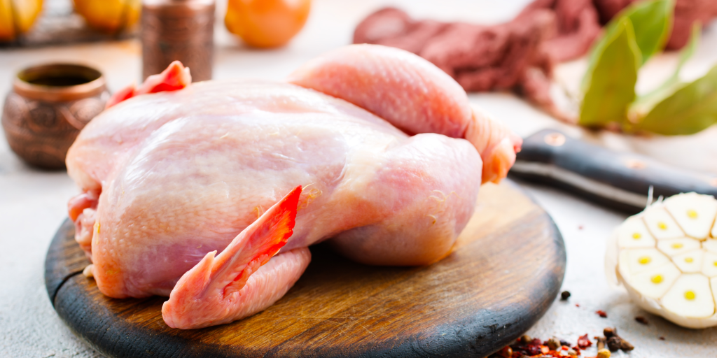 Alimentos que ajudam a emagrecer: frango Alimentos que ajudam a emagrecer: frango