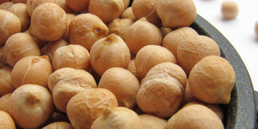 Alimentos que ajudam a emagrecer: grão de bico Alimentos que ajudam a emagrecer: grão de bico