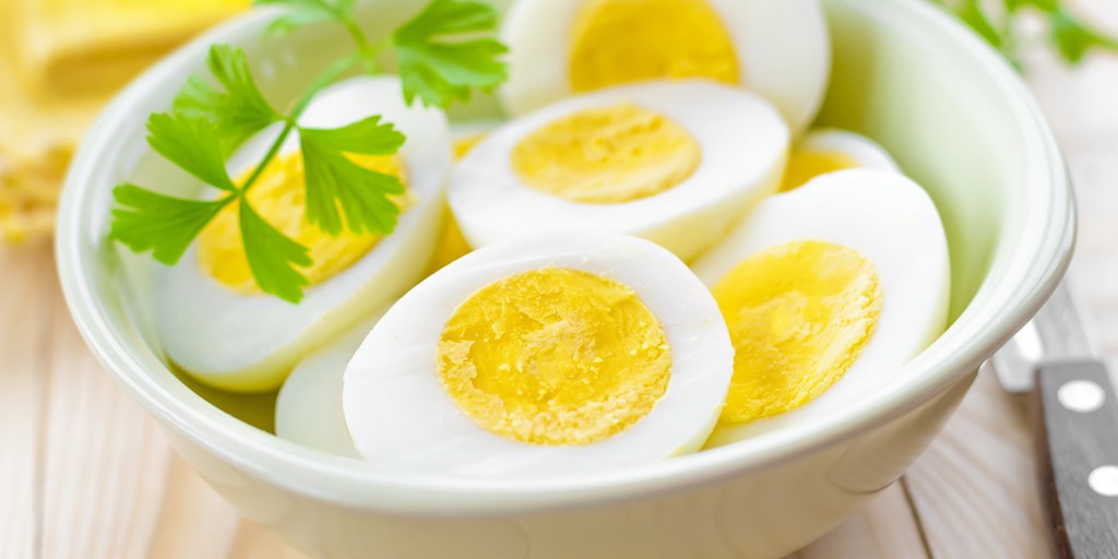 Alimentos que ajudam a emagrecer: ovo Alimentos que ajudam a emagrecer: ovo