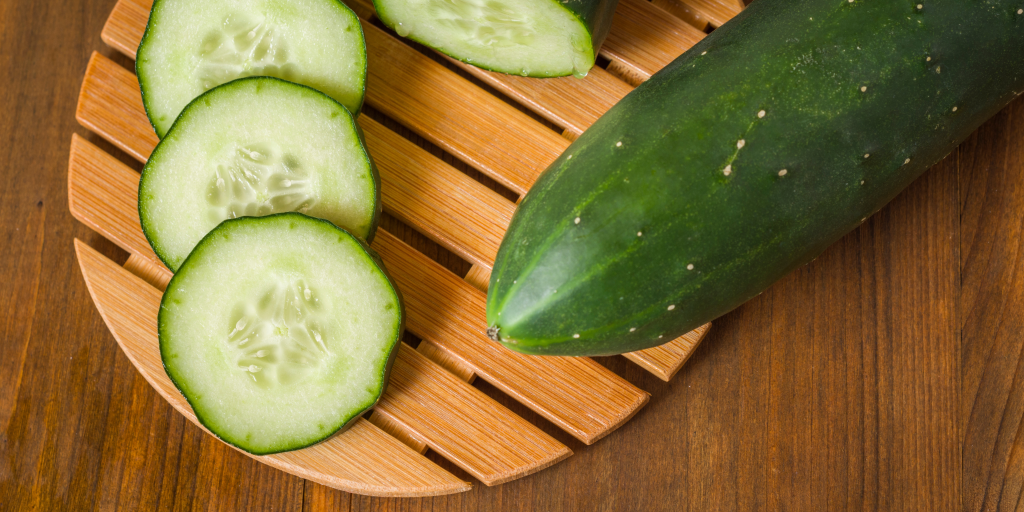 Alimentos que ajudam a emagrecer: pepino Alimentos que ajudam a emagrecer: pepino