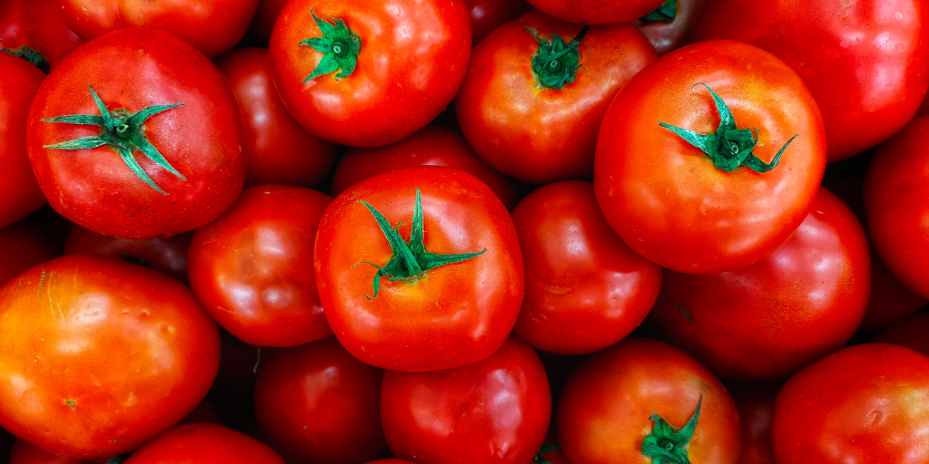 Alimentos que ajudam a emagrecer: tomate Alimentos que ajudam a emagrecer: tomate